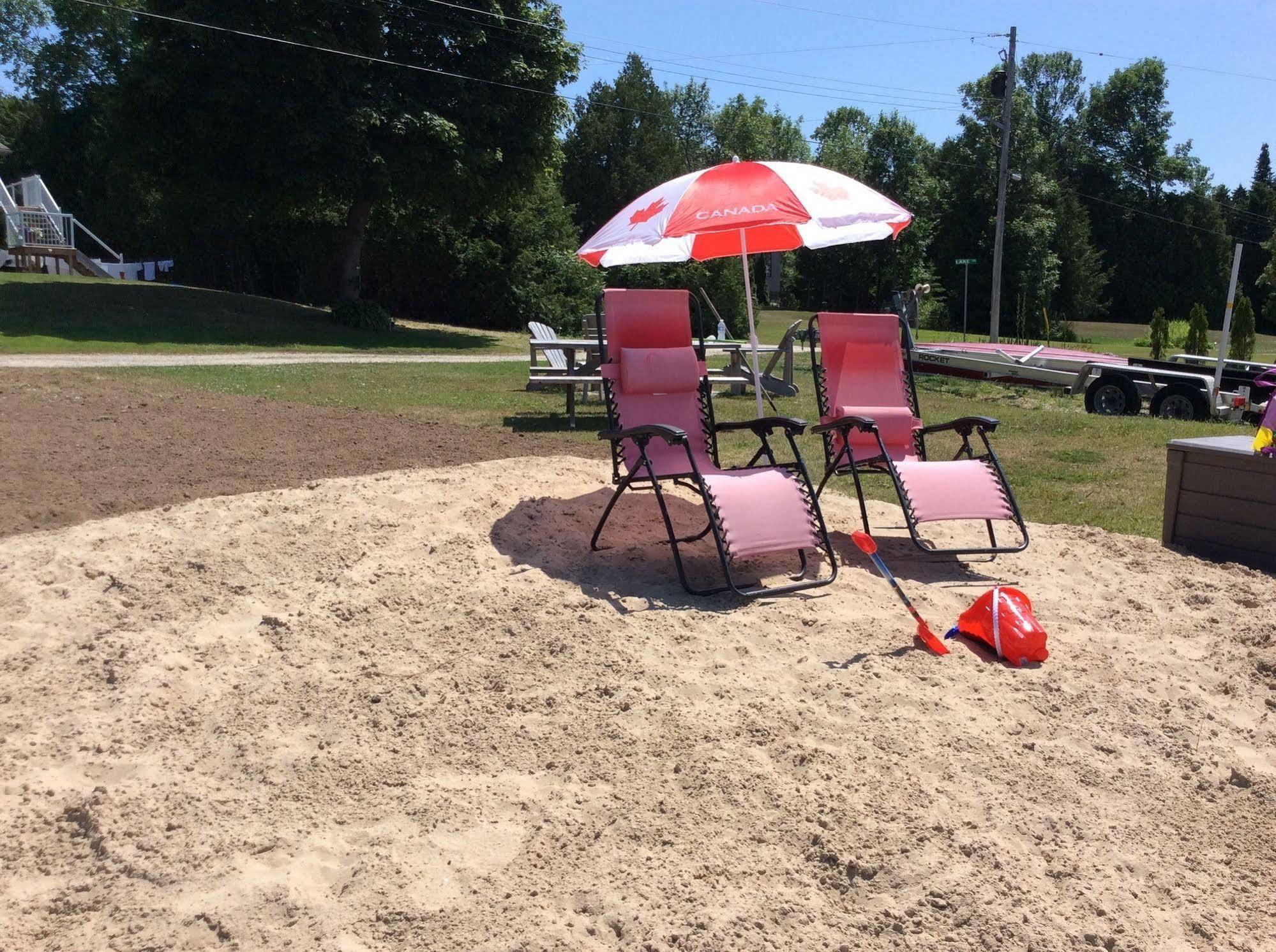 N' This On The Bay -Vacation Suite Уайъртън Екстериор снимка