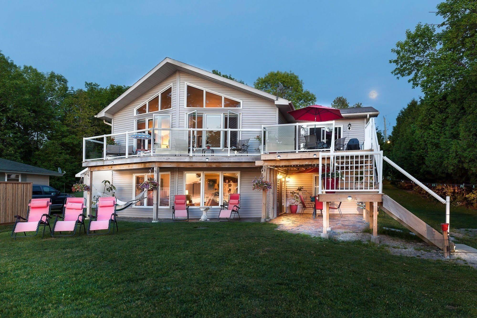 N' This On The Bay -Vacation Suite Уайъртън Екстериор снимка